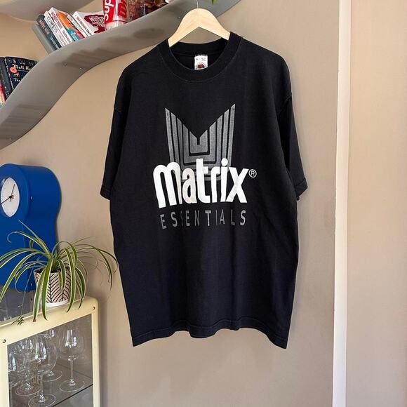 Vintage Matrix Essentials Shirt - Picture 1 of 6